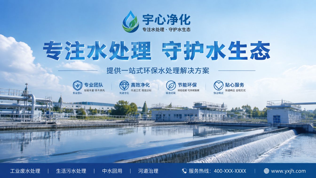 泉山区还在为废水验收和运行成本发愁？